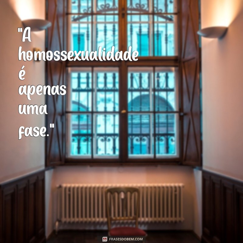 frases preconceituosas lgbt 