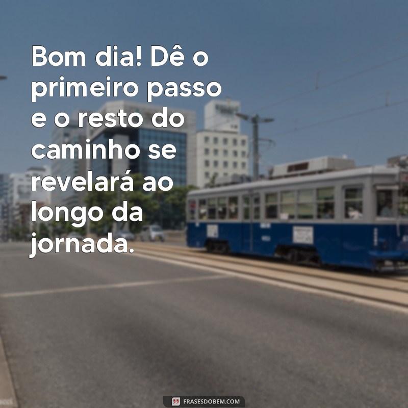 Mensagens Inspiradoras de Bom Dia: Reflexões para Começar o Dia com Positividade 