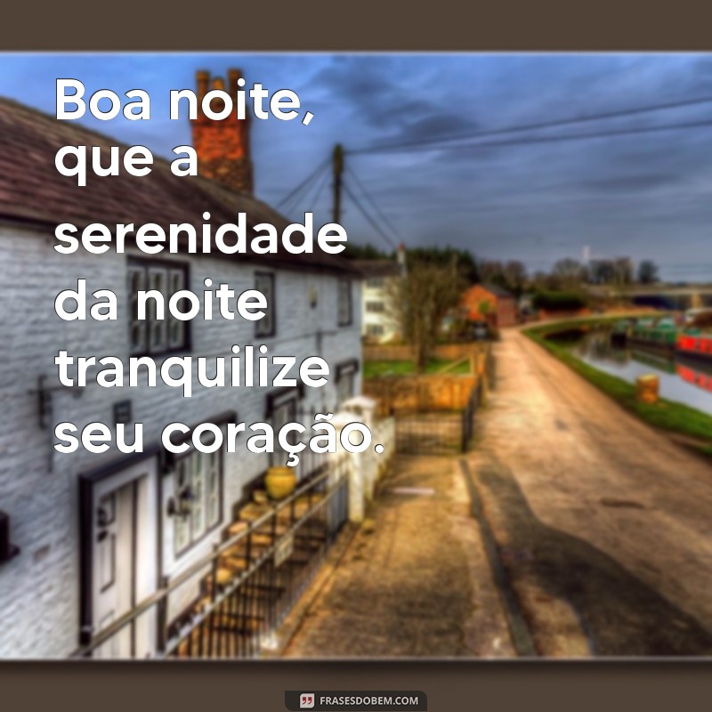 Boa Noite Mesmo Distante: Mensagens para Conectar Corações à Distância 