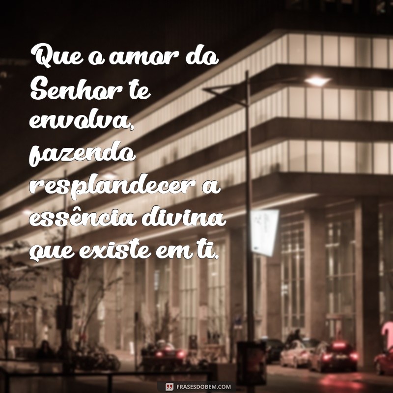 Versículo Poderoso: Que o Senhor Faça Resplandecer Sobre Ti 