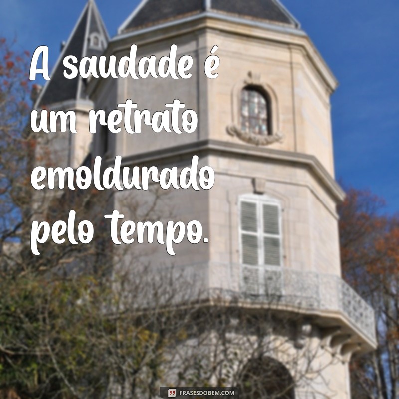 Saudade: Entenda o Sentimento que Marca a Alma e Aprenda a Lidar com Ele 