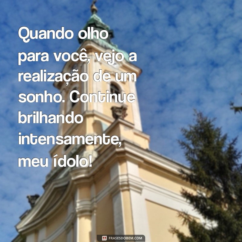 Como Escrever um Texto Emocionante de Fã para Seu Ídolo: Dicas e Exemplos 