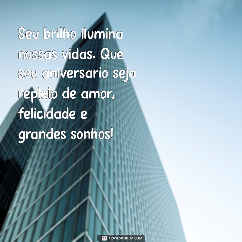 As Melhores Frases de Feliz Aniversário para Celebrar Seu Filho 