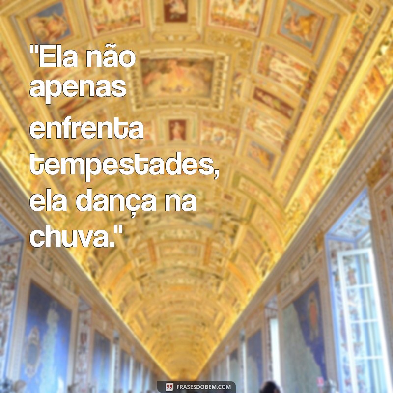 guerreira frases 