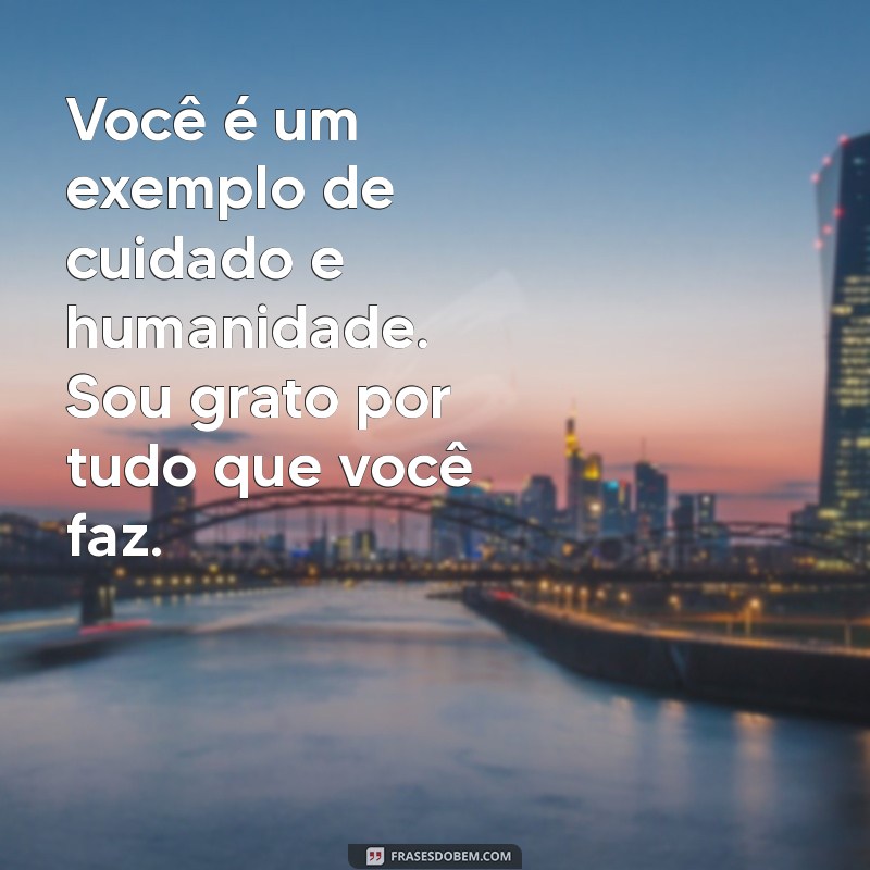 Mensagens de Agradecimento para Enfermeiras: Como Reconhecer o Trabalho Dedicado dos Profissionais de Saúde 