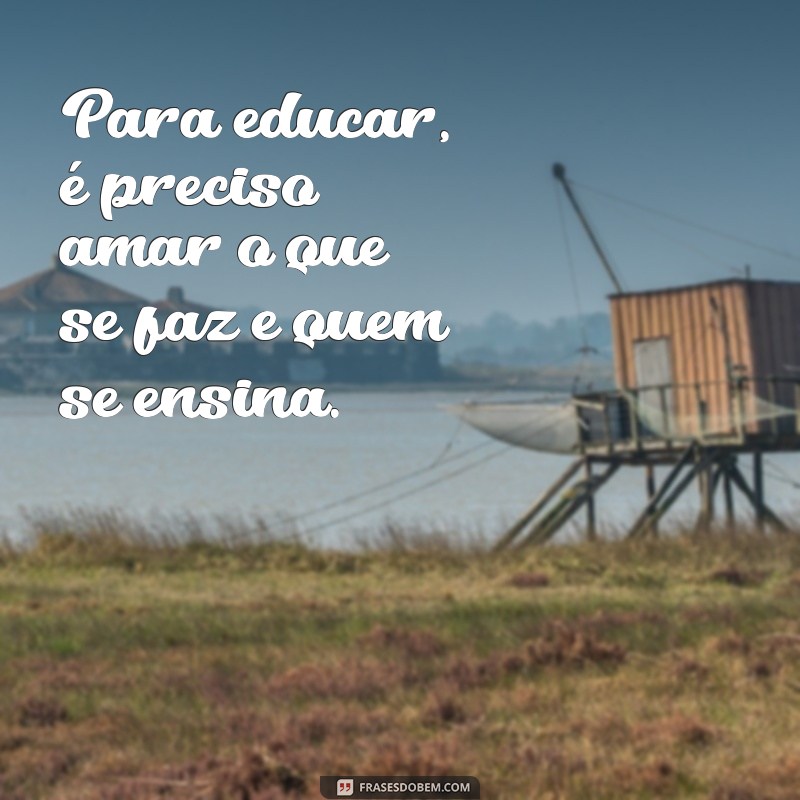 24 Frases Inspiradoras de Paulo Freire sobre Educação Transformadora 