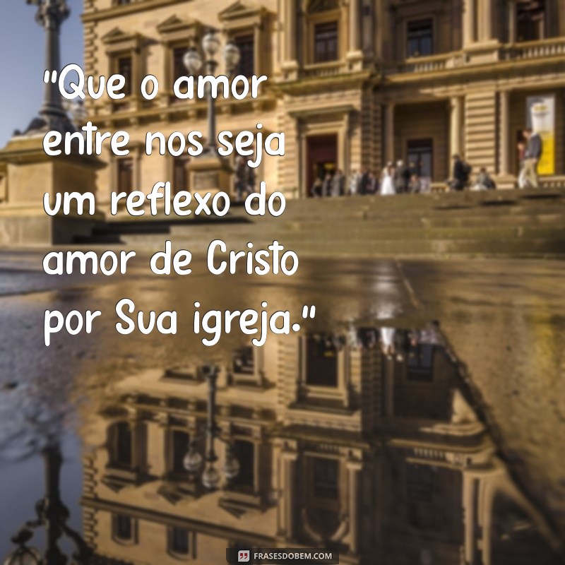 frases gospel para casal 