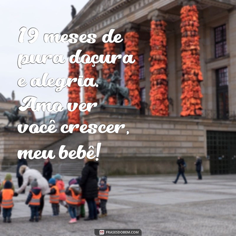 Descubra as Melhores Frases de Bolo para Mesversário e Encante seu Bebê! 