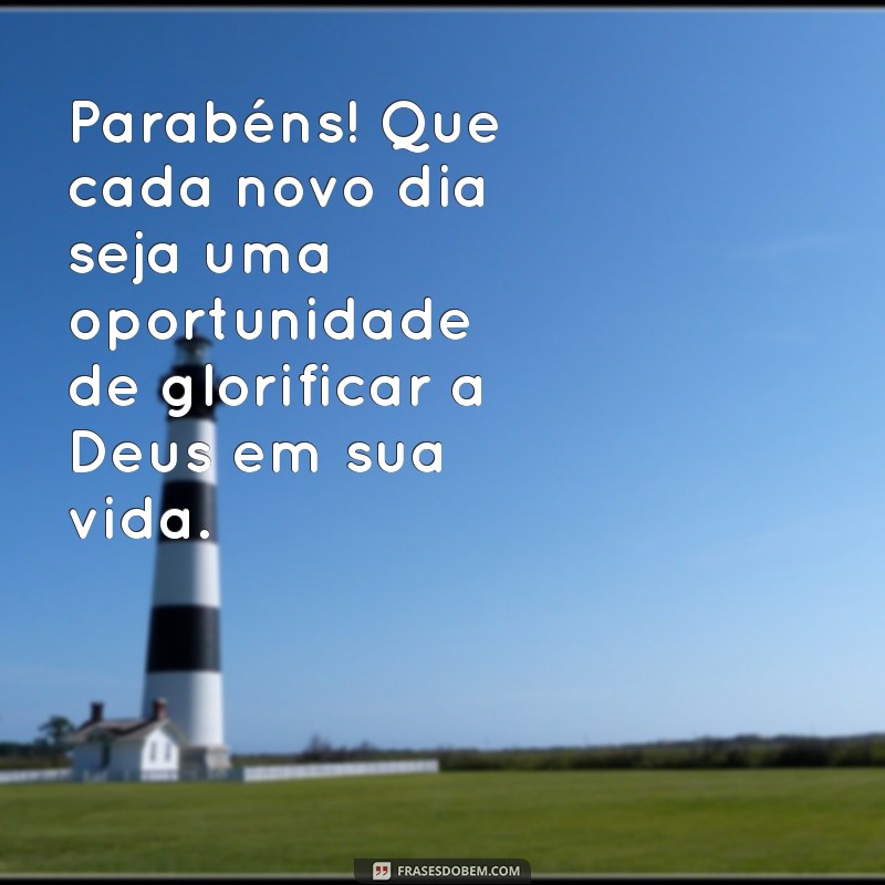 Mensagens de Aniversário Inspiradoras para Colegas Evangélicas: Celebre com Fé e Amor 