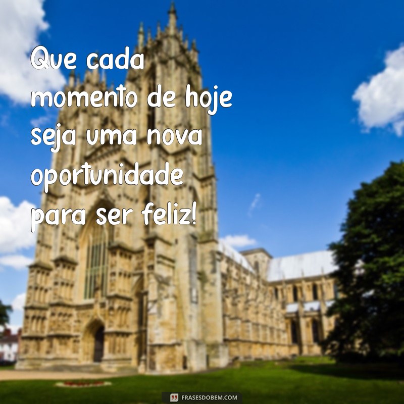 Frases Inspiradoras para Celebrar o Dia da Felicidade 