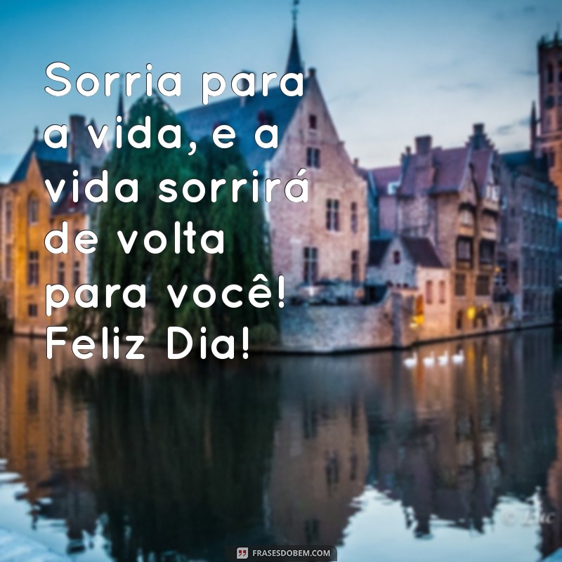 Frases Inspiradoras para Celebrar o Dia da Felicidade 