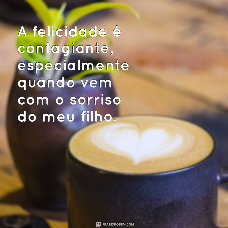 Os Melhores Status sobre o Sorriso do Seu Filho: Celebre Cada Momento! 