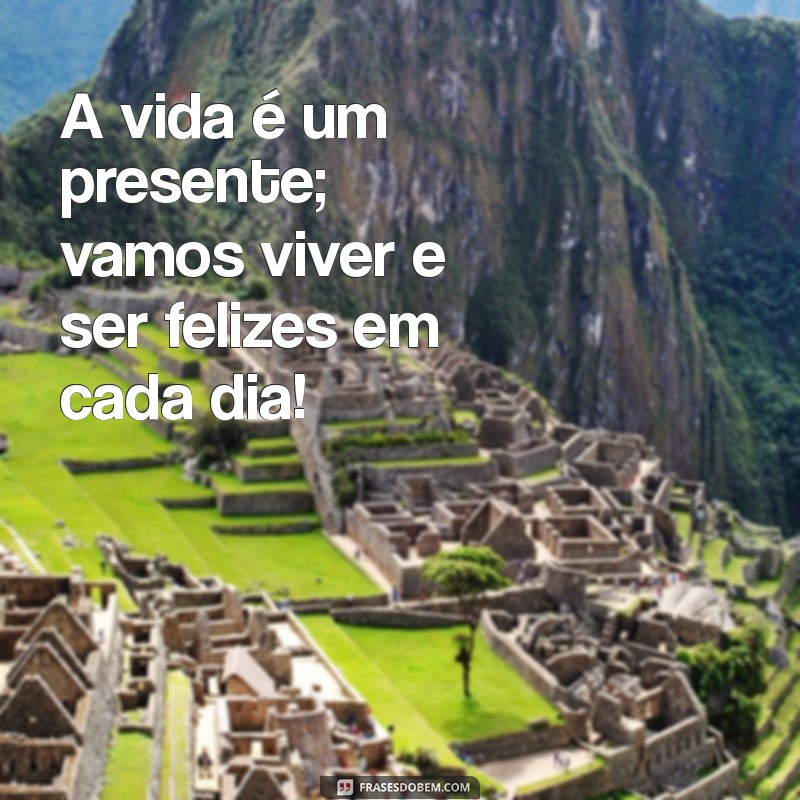 Como Viver a Vida Plenamente e Encontrar a Felicidade 