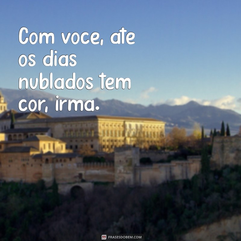 Frases Criativas e Engraçadas para Canecas de Irmã: Inspire-se! 