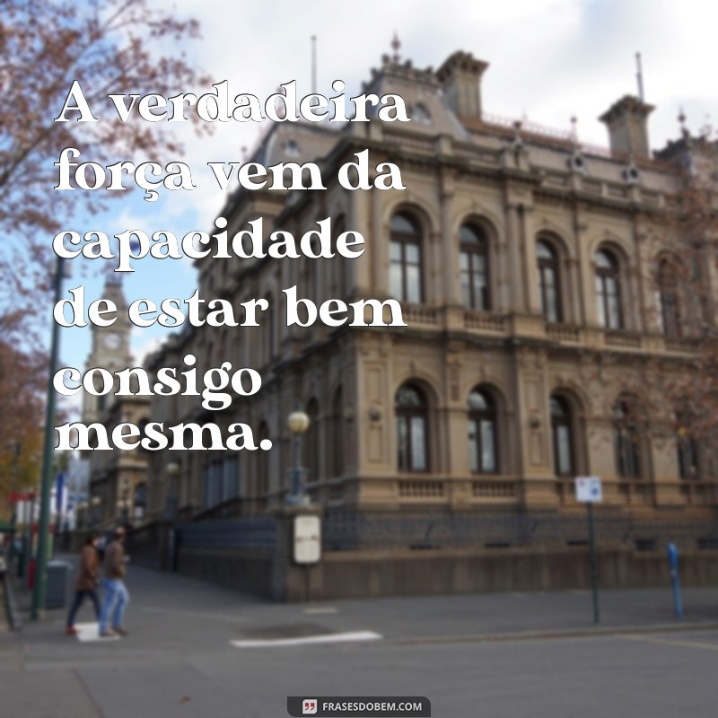 Frases Inspiradoras para Quem Se Sente Sozinha no Tumblr 