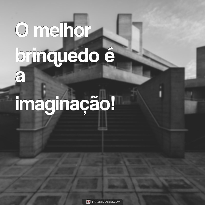 Frases Inspiradoras para Fazer Crianças Felizes: Alegria em Palavras 