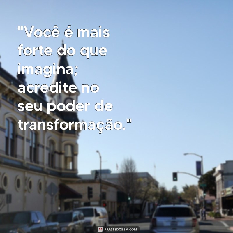 frases motivacional mulher 