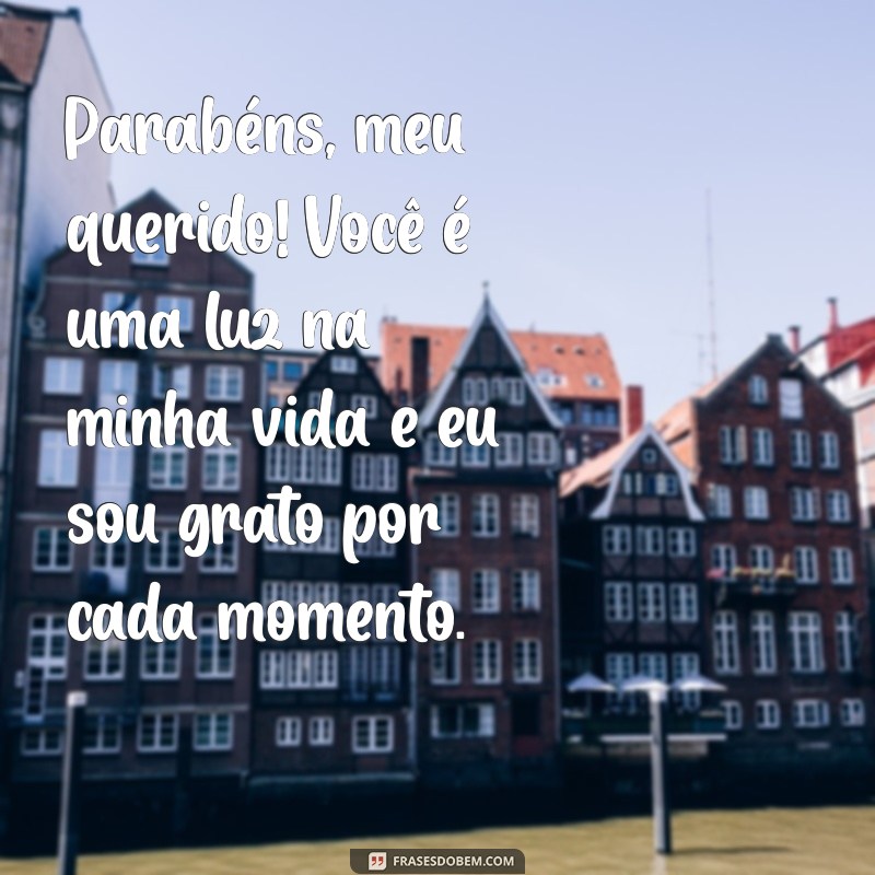 Frases Emocionantes de Aniversário para Celebrar Seu Filho 