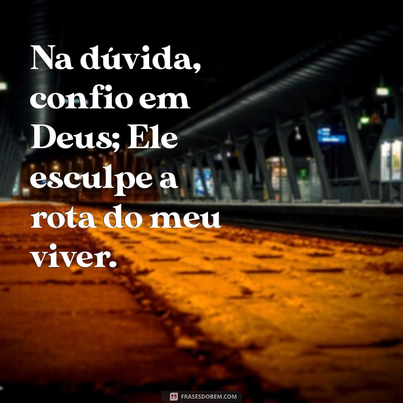 Frases Inspiradoras: O Senhor é Meu Pastor e Nada Me Faltará para Refletir e Acalmar a Alma 