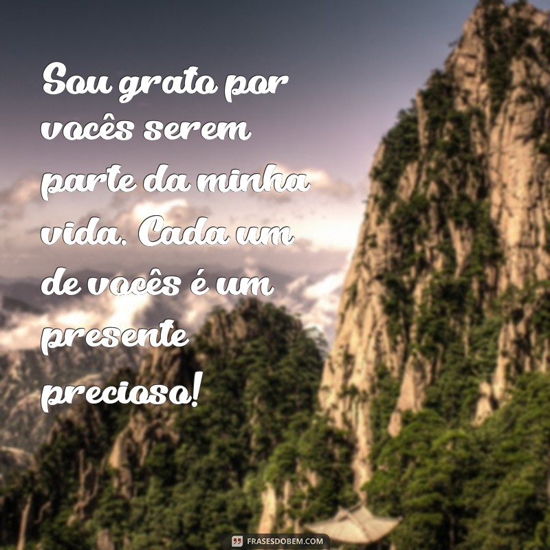 Como Agradecer Seus Amigos: Mensagens Inspiradoras e Frases de Gratidão 