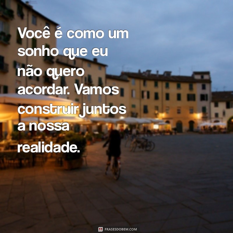 Frases Românticas para Conquistar o Coração da Sua Namorada 