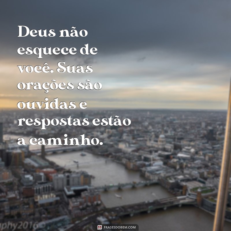 Mensagem Inspiradora de Deus para Hoje: Encontre Paz e Esperança 