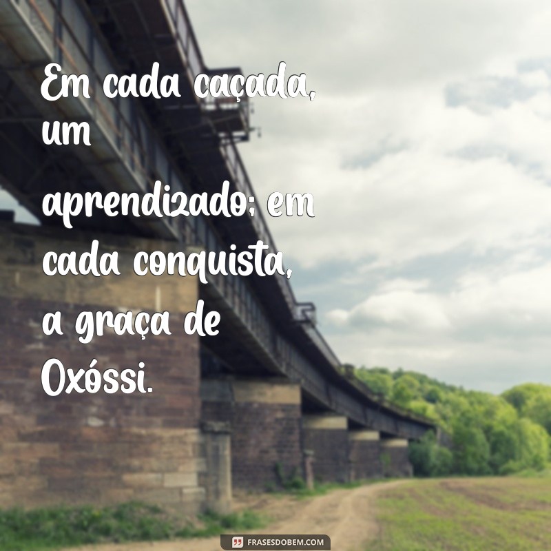 Descubra o Significado e a Força do Filho de Oxóssi na Umbanda e Candomblé 