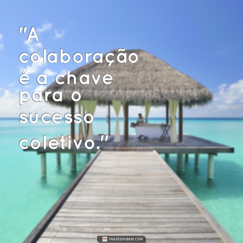 frases no trabalho 