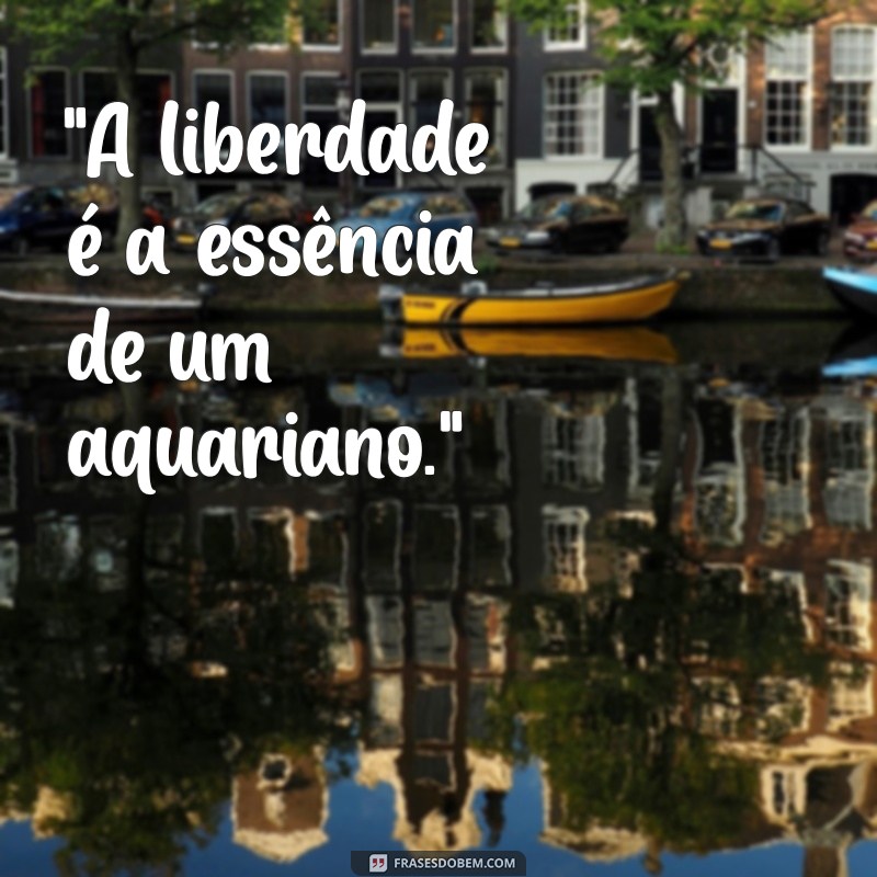 frases de aquario 