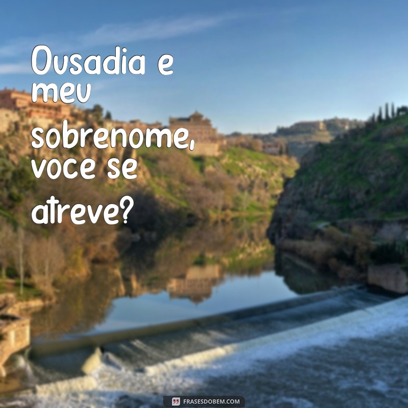 Frases Provocantes para Fotos: Inspire-se e Destaque suas Imagens 