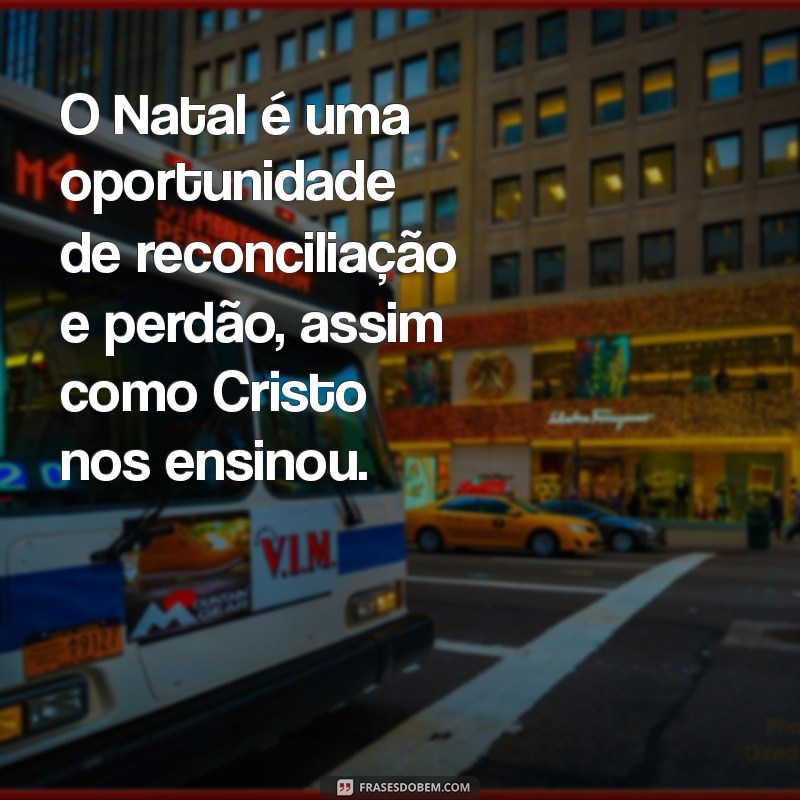 Frases de Natal Cristão: Mensagens Inspiradoras para Celebrar o Nascimento de Jesus 