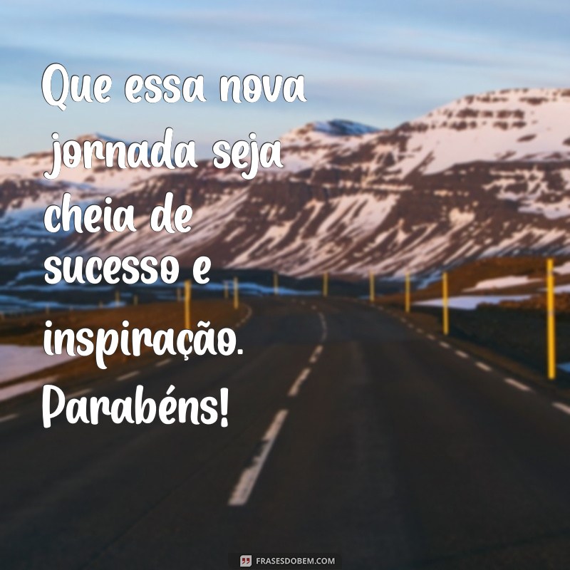 Parabéns! Dicas para Celebrar o Sucesso na Sua Nova Jornada 