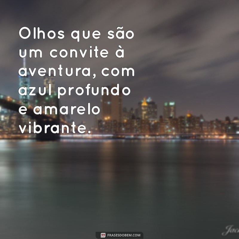 Como Combinar Olhos Azuis com Roupas Amarelas: Dicas de Estilo e Maquiagem 