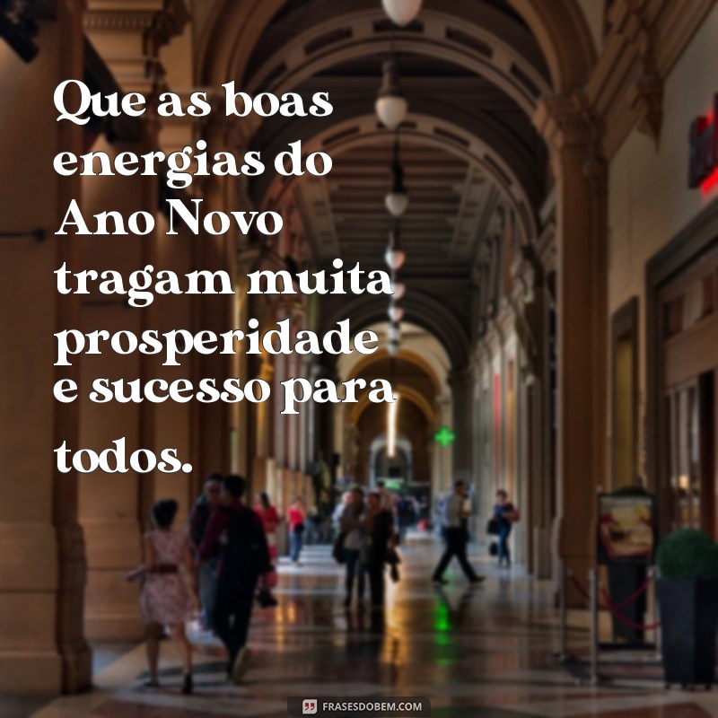 Descubra as melhores frases de ano novo 2024 para compartilhar no WhatsApp! 