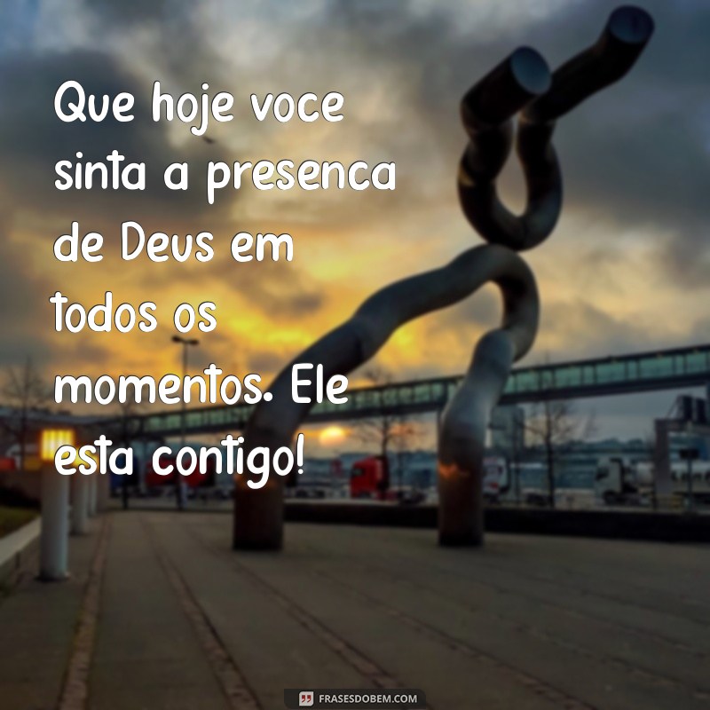 Bom Dia Motivacional Evangélico: Frases Inspiradoras para Começar o Dia com Fé 