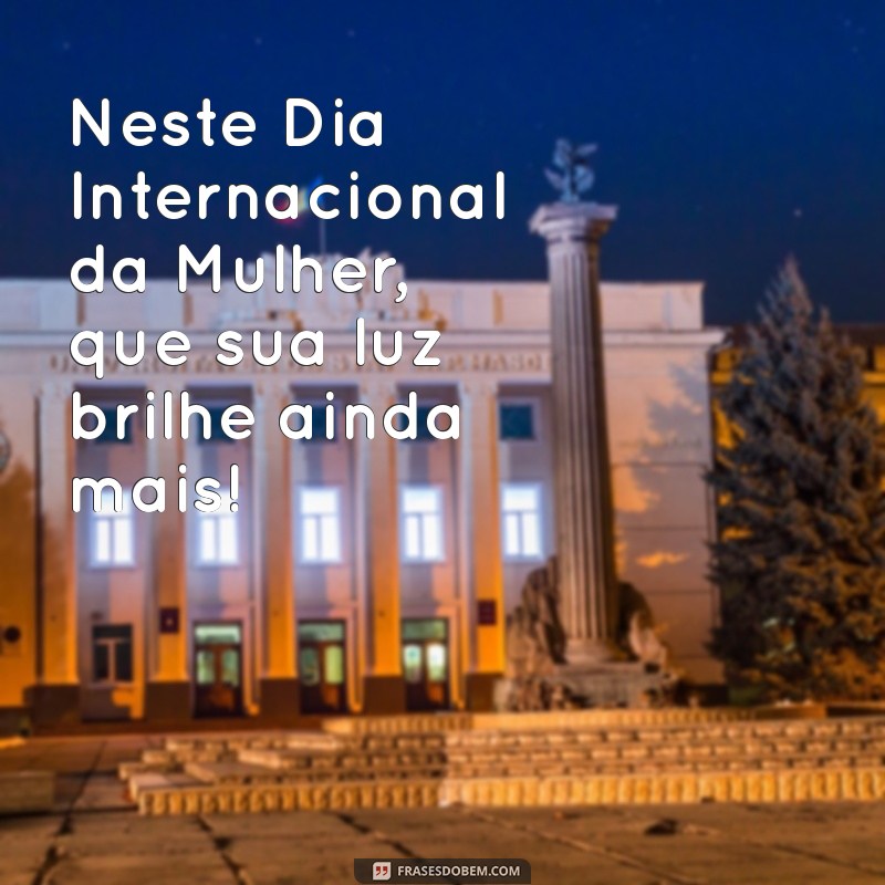 Celebrando o Dia Internacional da Mulher: Uma Homenagem Especial às Mães 