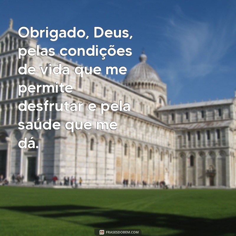 Gratidão a Deus: Mensagens Inspiradoras para Agradecer e Refletir 