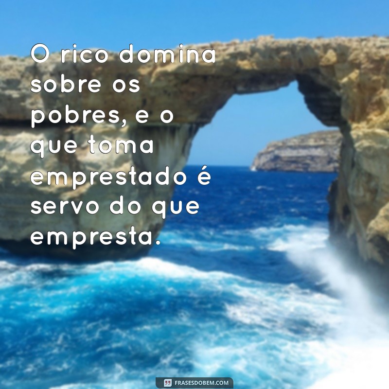 Frases Bíblicas Inspiradoras: Lições e Provérbios para o Dia a Dia 