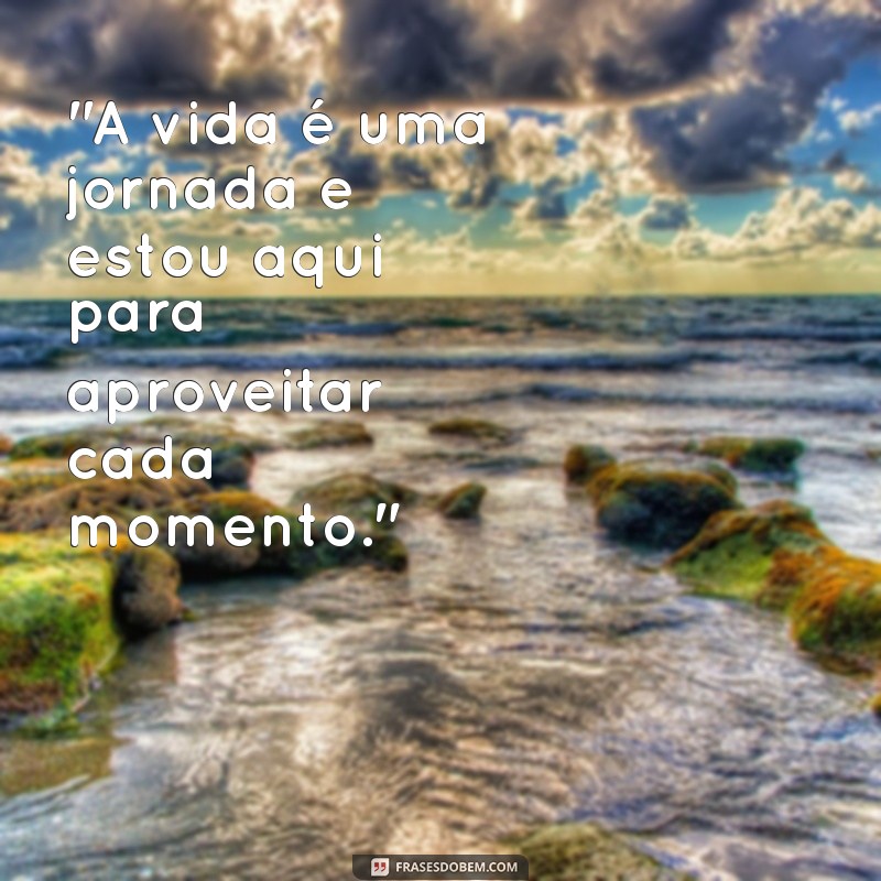 frases para biografia do instagram masculino 