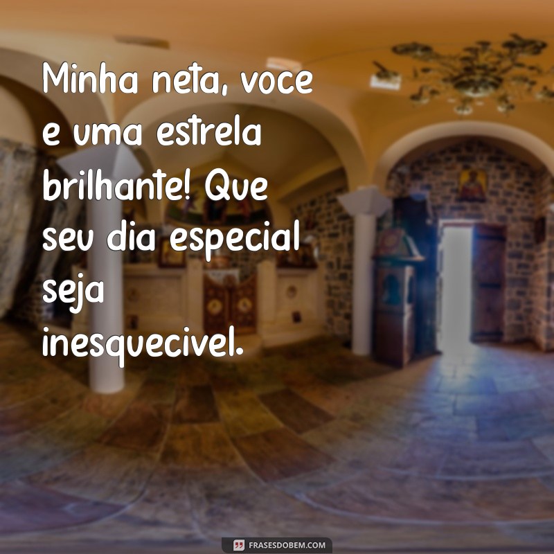 Mensagens Emocionantes de Aniversário da Avó para a Neta: Celebre com Amor! 