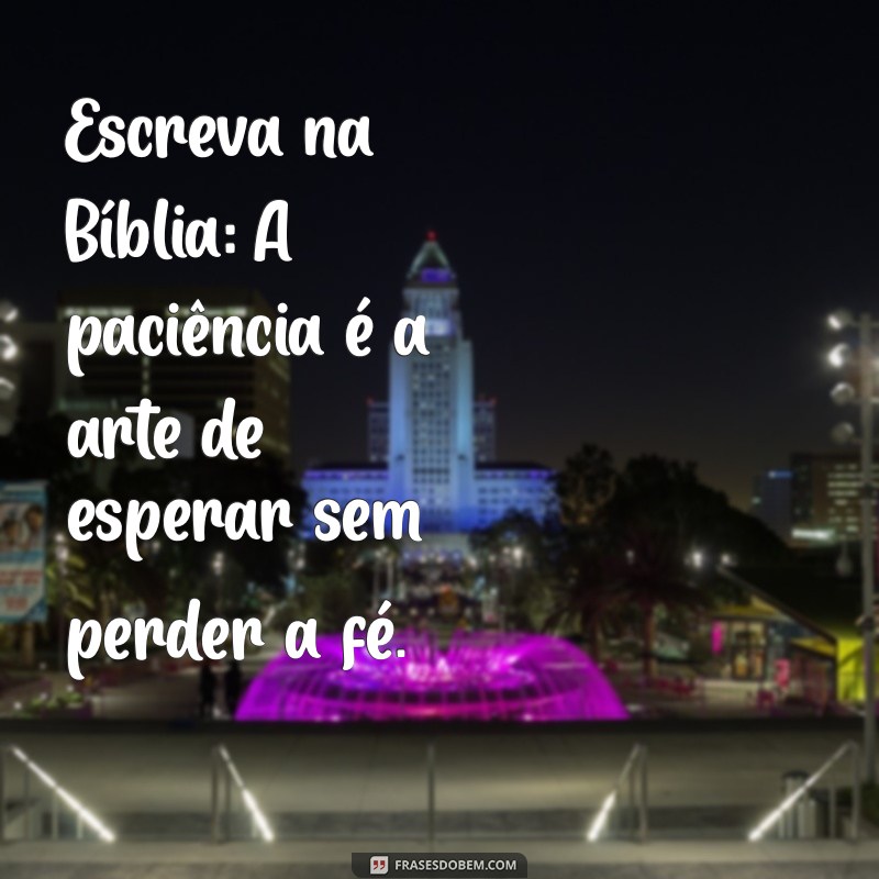 Como Escrever na Bíblia: Dicas e Inspirações para Personalizar Seu Livro Sagrado 