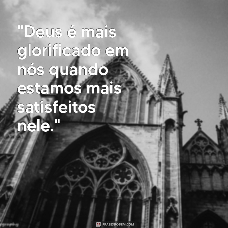 john piper frases 