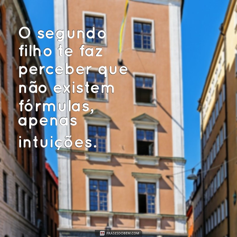 Frases Inspiradoras para Celebrar o Segundo Filho: Amor em Dobro 