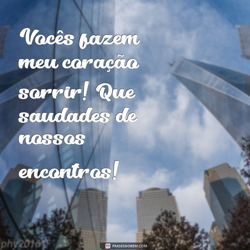 Frases Engraçadas e Inspiradoras para Compartilhar com Seu Grupo de Amigos 