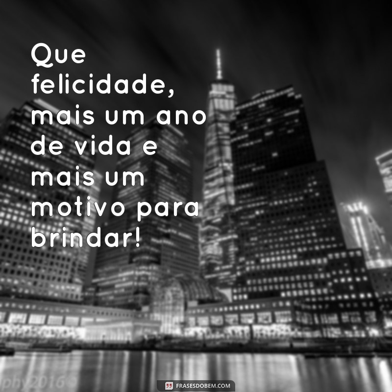 Descubra as melhores frases de boteco para animar seu aniversário! 