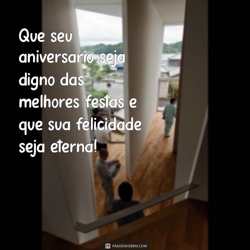 As 20 Mensagens de Aniversário Mais Bonitas para Celebrar com Amor 