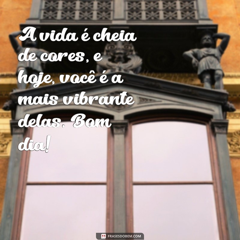 Frases Inspiradoras de Bom Dia para Começar Seu Dia com Estilo no Tumblr 