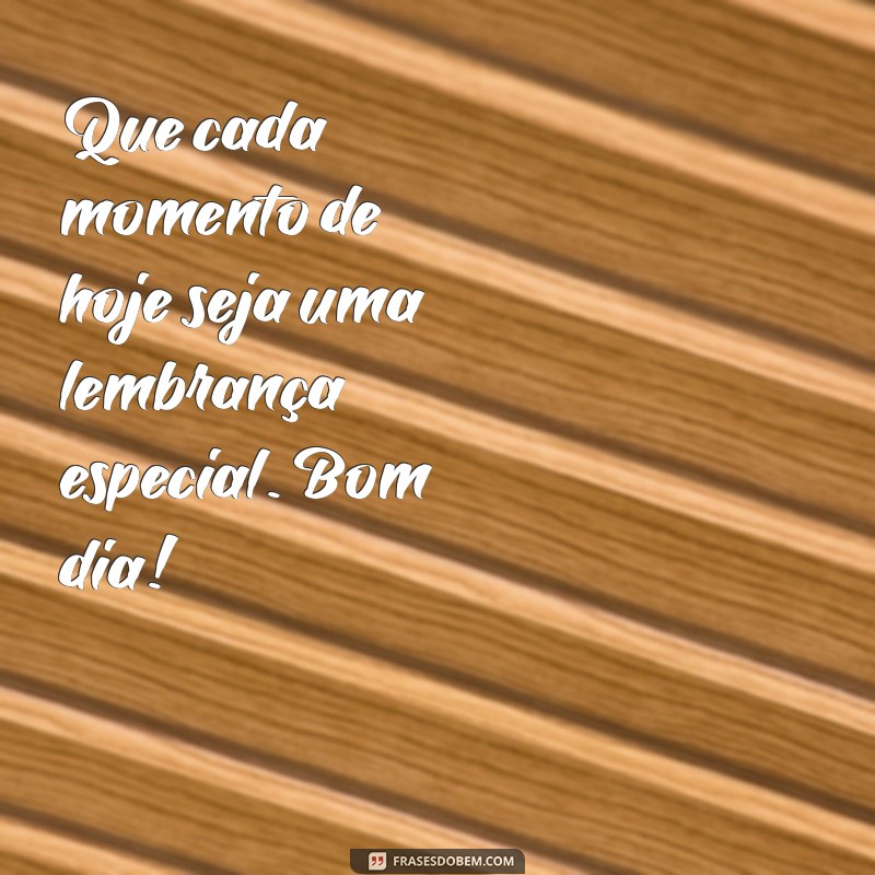 Frases Inspiradoras de Bom Dia para Começar Seu Dia com Estilo no Tumblr 