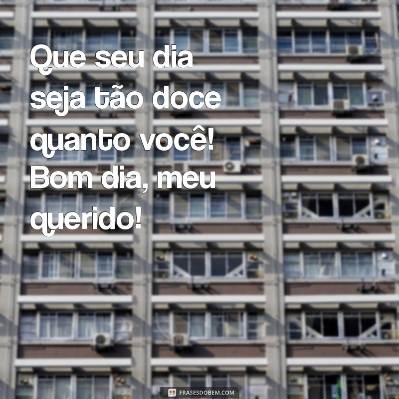 Mensagens Inspiradoras de Bom Dia para Filhos: Transmita Amor e Alegria 