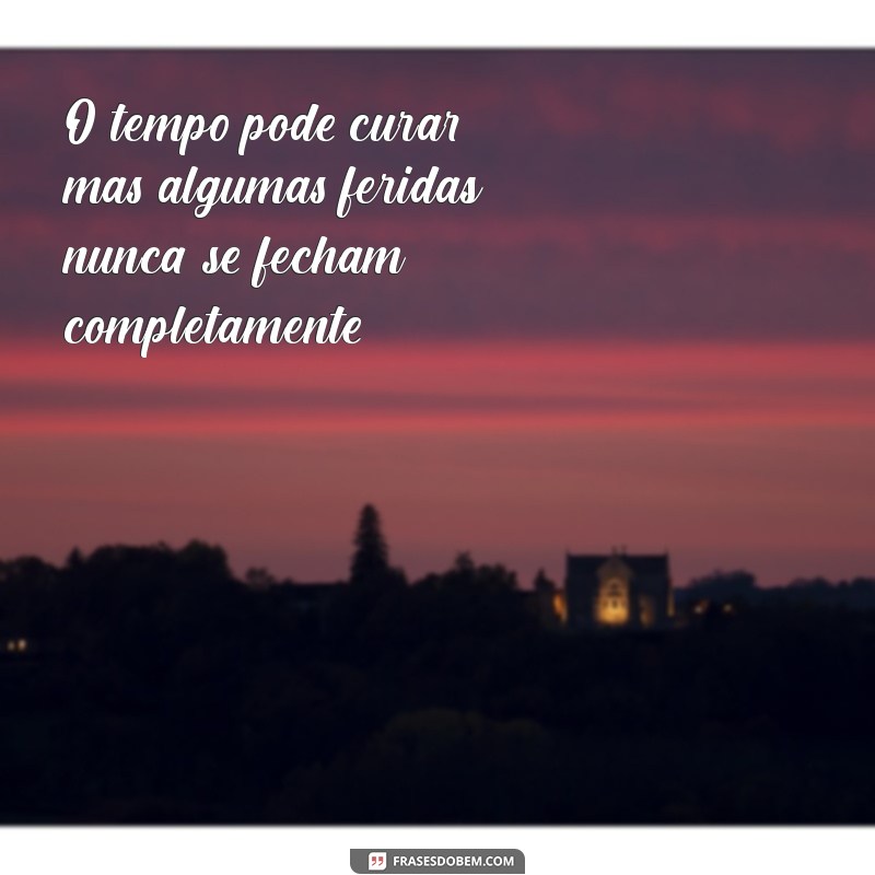 Imagens Impactantes com Frases Tristes para Refletir e Compartilhar 